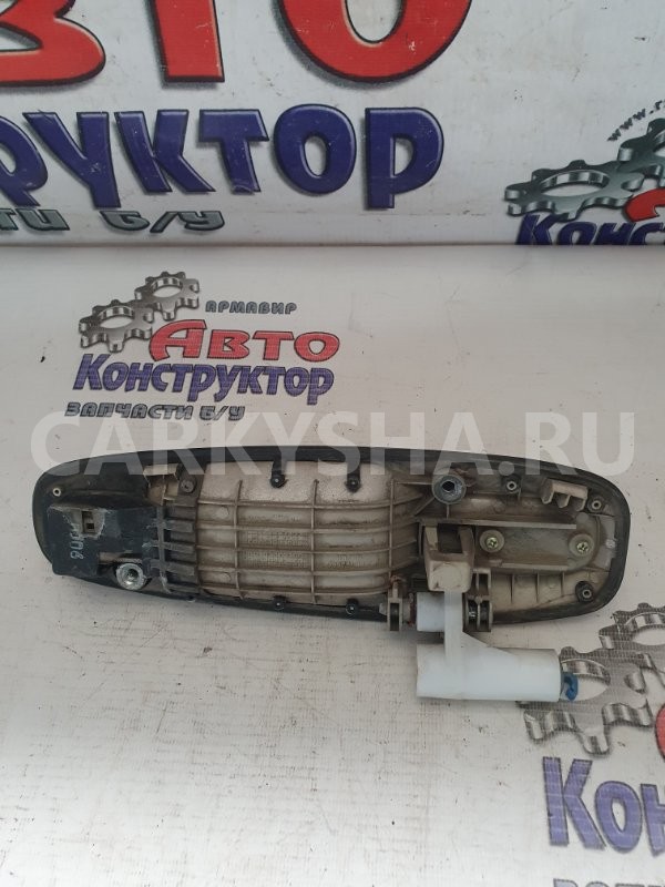 Ручка двери внешняя Chevrolet Lacetti 