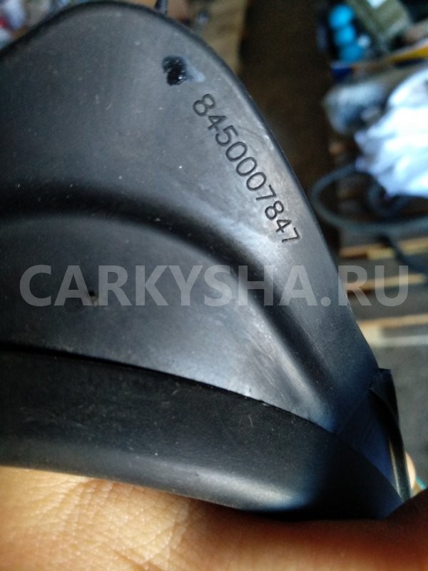 Уплотнитель стекла двери ВАЗ (Lada) Vesta 