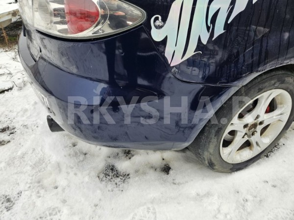 Бампер Mazda 6 