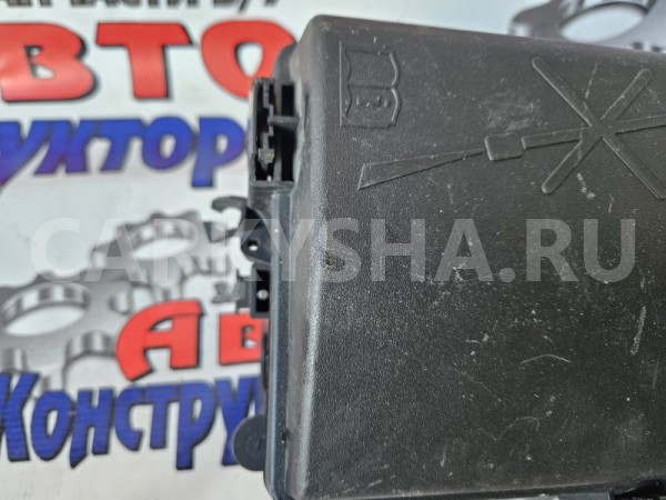 Блок предохранителей Chevrolet Cruze 