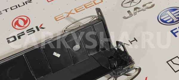 Накладка порога левая Changan CS35 PLUS РЕСТАЙЛИНГ Changan CS35 