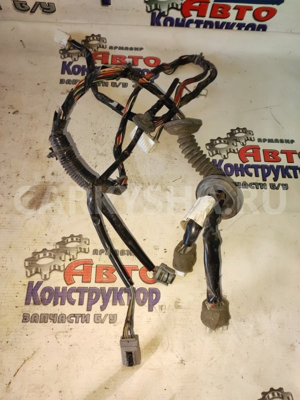 Проводка двери Nissan Almera 