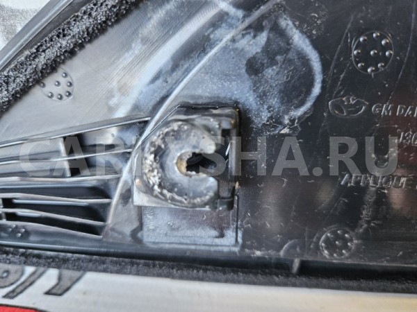 накладка крыла Chevrolet Cruze 