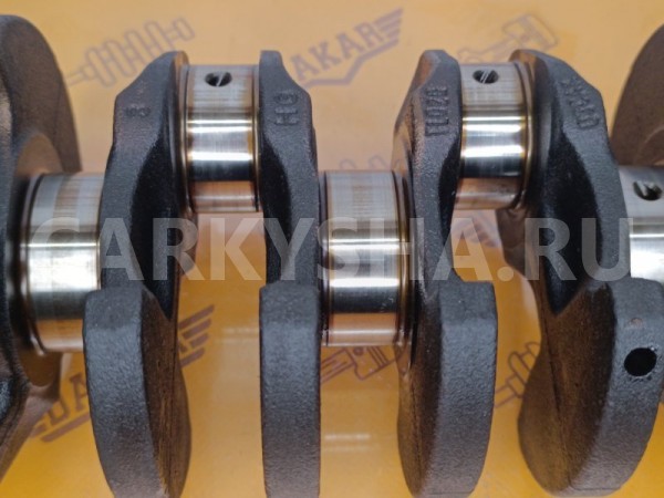 Коленвал Skoda Rapid NH3 CFNA 1.6 2014 Skoda Rapid 