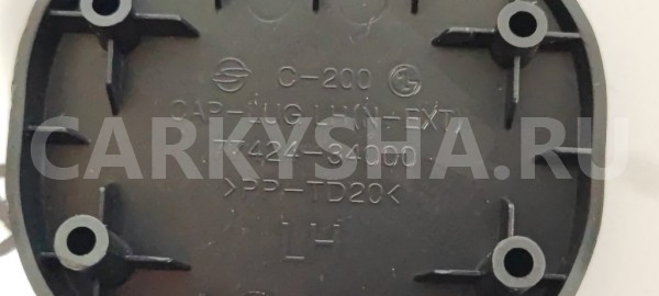 Заглушка багажника левая SsangYong Actyon Ssang Yong Actyon 