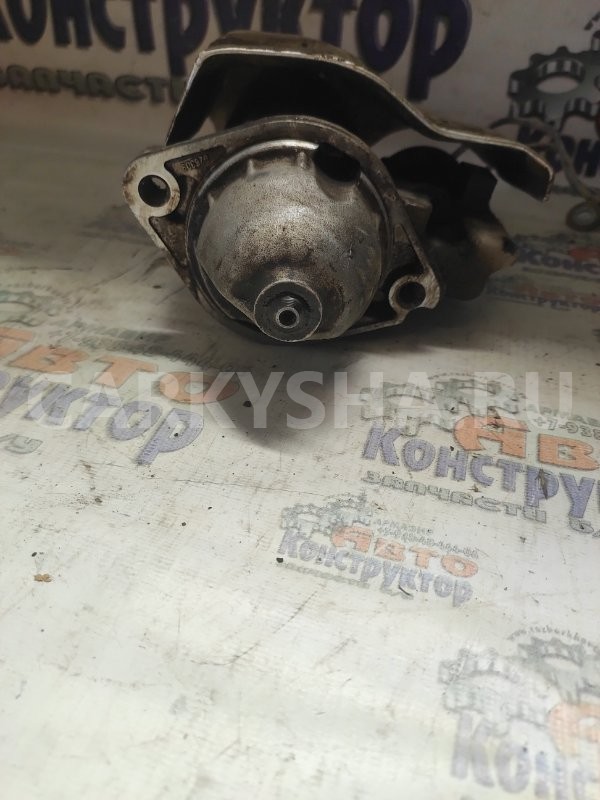 Стартер BMW X5 