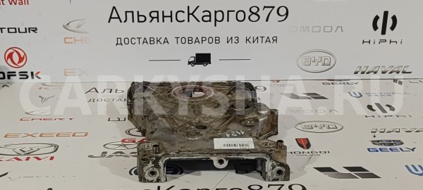 Лобовина двигателя SsangYong Actyon D20DTF 2011 Ssang Yong Actyon 