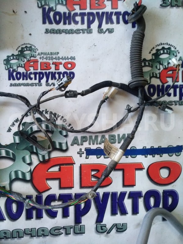 Проводка двери Hyundai Solaris 