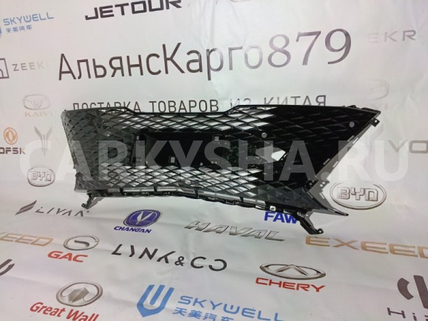 Решетка радиатора Geely Coolray Geely Coolray 