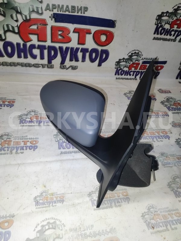 Зеркало без поворотника механическое Volkswagen Polo 