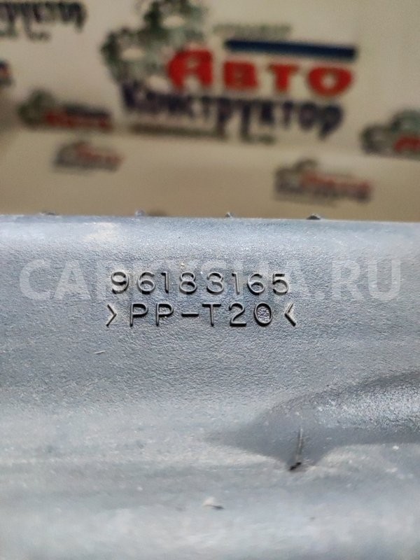 Корпус воздушного фильтра Daewoo Nexia 