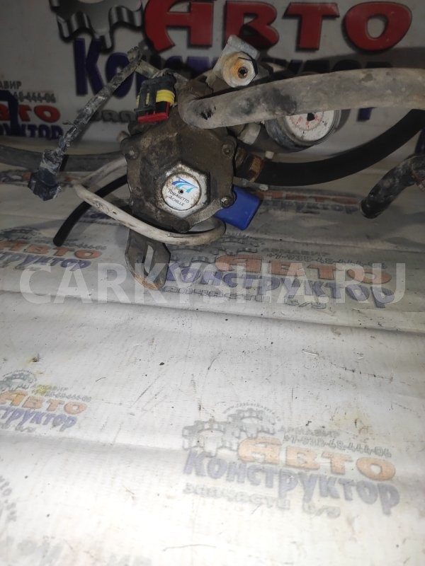 Редуктор газовый Hyundai Solaris 