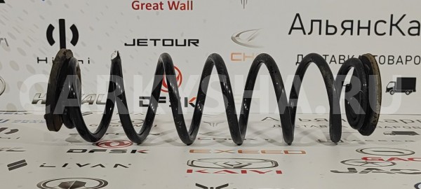 Пружина задняя Chery Tiggo 7 PRO MAX SQRE4T15C Chery Tiggo 7 