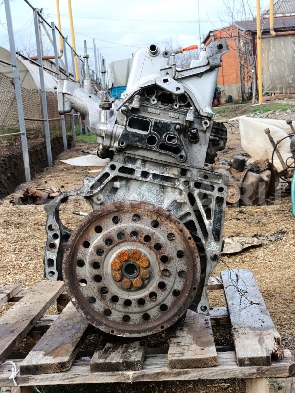 Двигатель Honda Elysion RR1 K24A без навесного Honda Elysion 