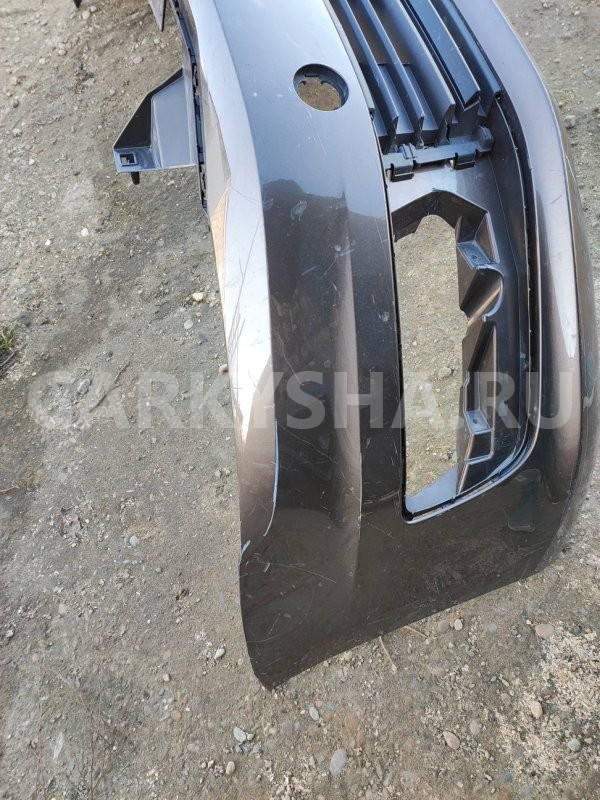 Бампер Volkswagen Polo 