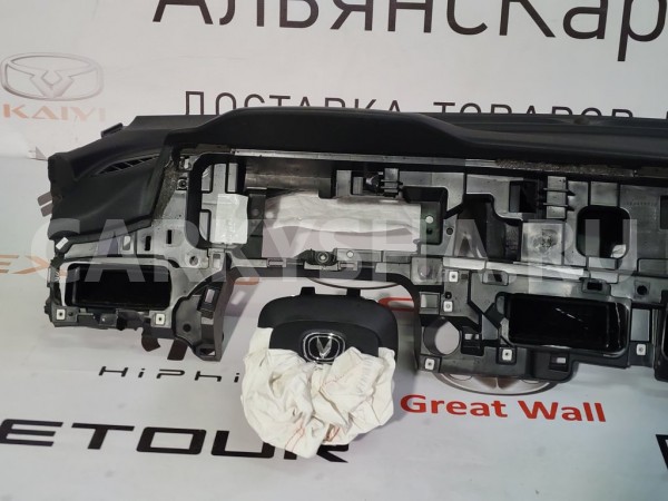Торпедо Changan CS35 PLUS РЕСТАЙЛИНГ JL473ZQ9 2023 Changan CS35 