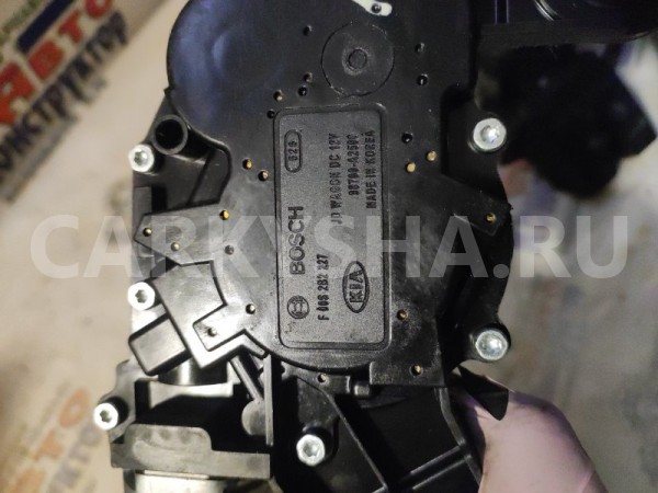 мотор заднего стеклоочистителя Kia Cee'd 