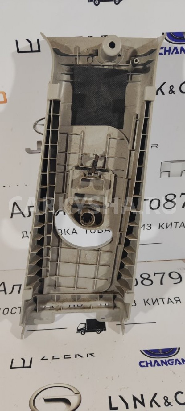 Обшивка стойки левая SsangYong Actyon D20DTF 2011 Ssang Yong Actyon 