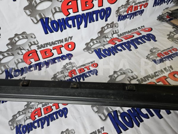 накладка порога внешняя Ssang Yong Actyon 