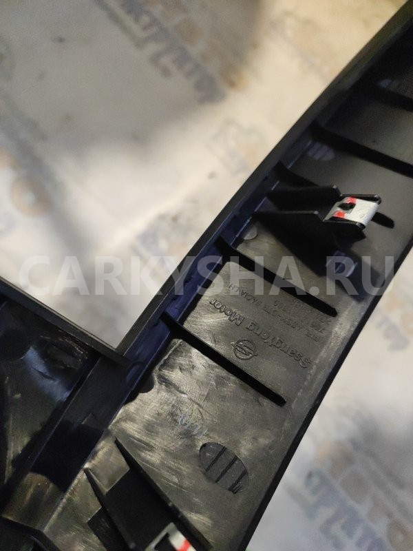 Накладка консоли центральной Ssang Yong Actyon 