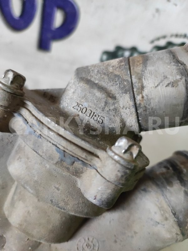 Корпус термостата Opel Corsa 