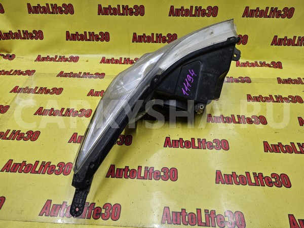 Фара левая Chevrolet Cruze 