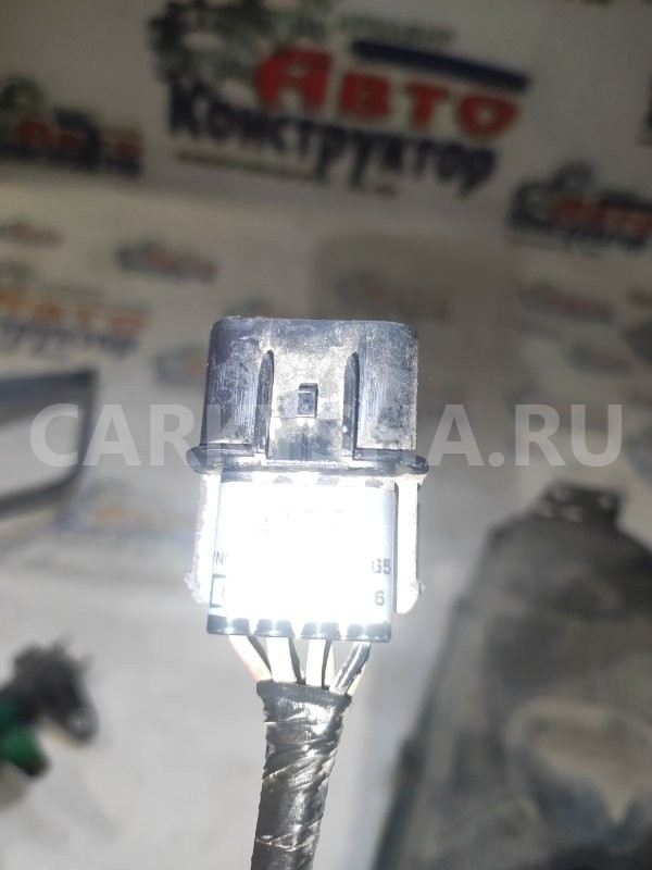 Проводка форсунок Kia Rio 