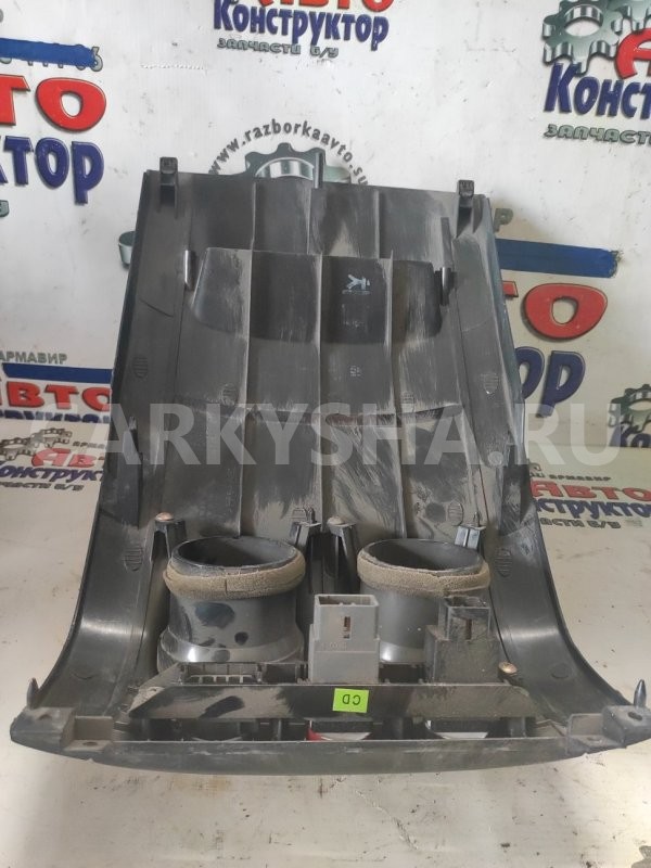 Дефлектор воздушный Chevrolet Aveo 