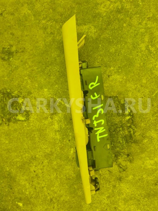 Блок управления стеклами Nissan Teana 