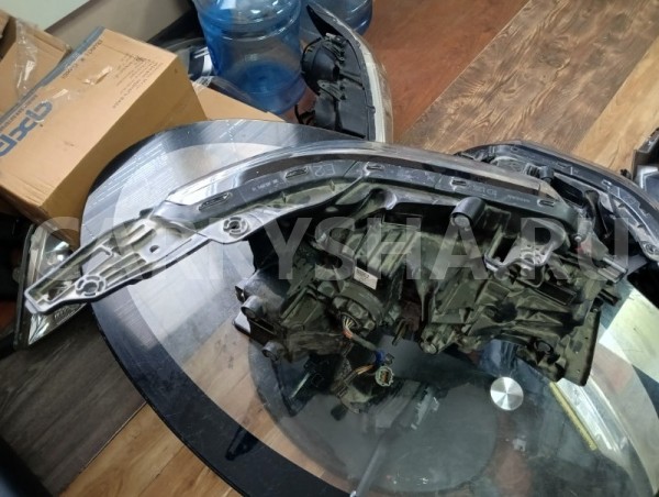 Фара Led Nissan PATROL 2020-2024 Y62, левая Nissan Patrol 