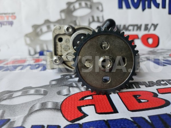 Масляный насос Skoda Octavia 