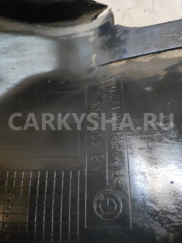 Расширитель крыла BMW X5 