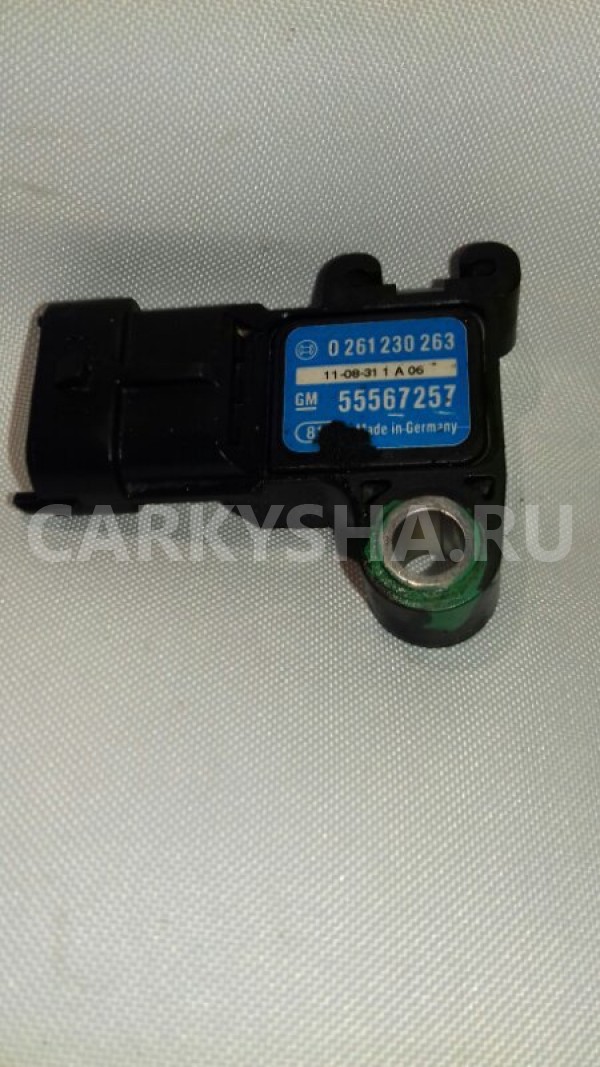 Датчик абсолютного давления Chevrolet Cruze 