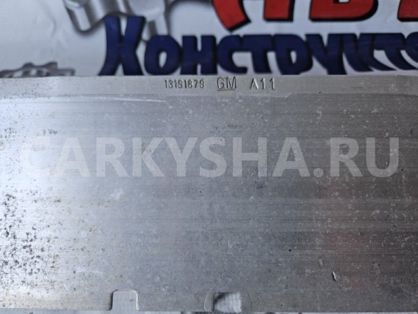 Усилитель бампера Opel Corsa 