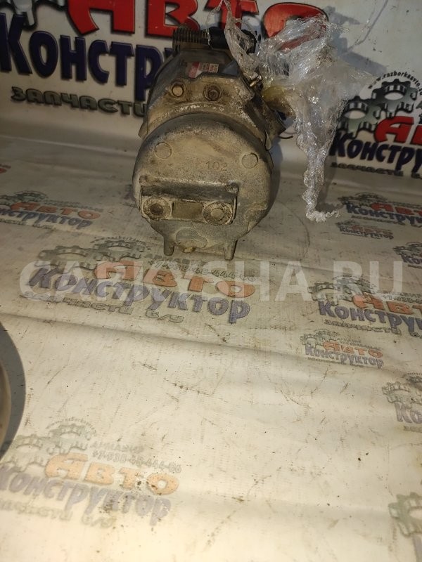 Компрессор кондиционера BMW X5 