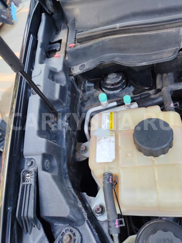 Четверть передний правый SsangYong Actyon D20DTF Ssang Yong Actyon 