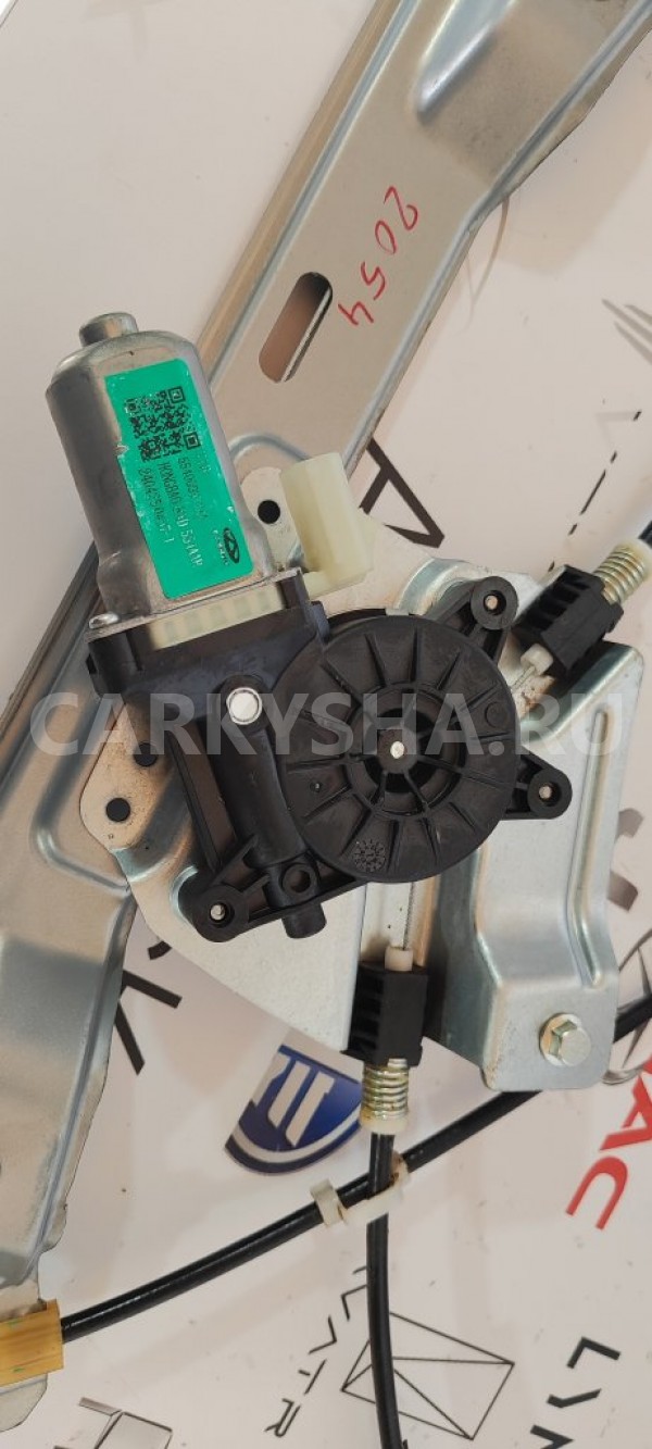 Стеклоподъемник передний левый Chery Tiggo 7 pro Chery Tiggo 7 