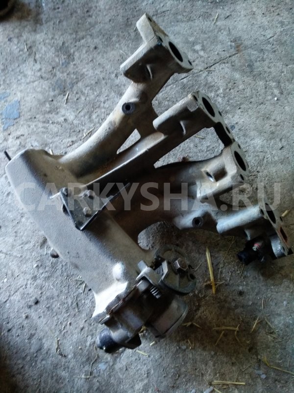 Коллектор впускной Daewoo Nexia 