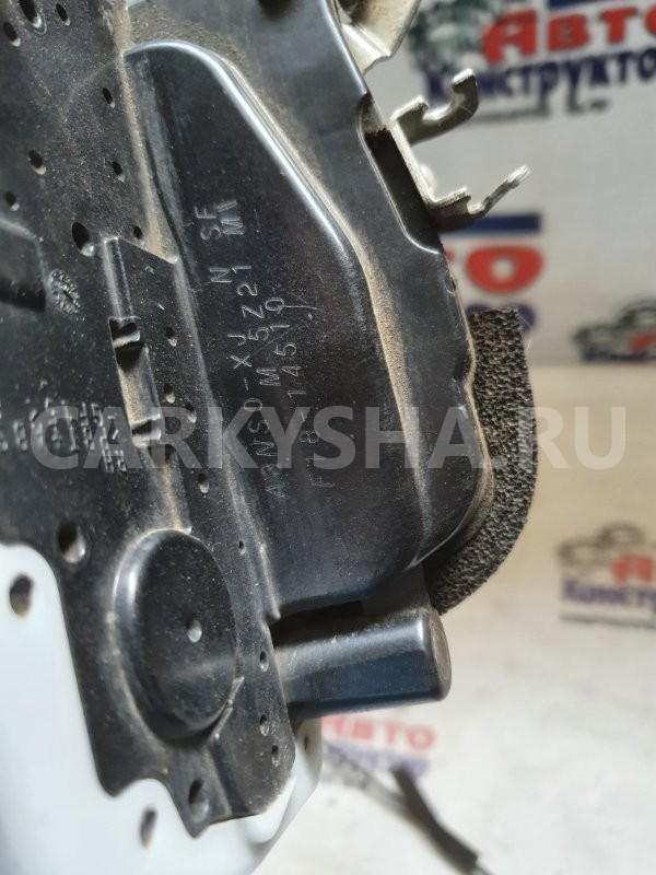 замок двери электрический Nissan Almera 