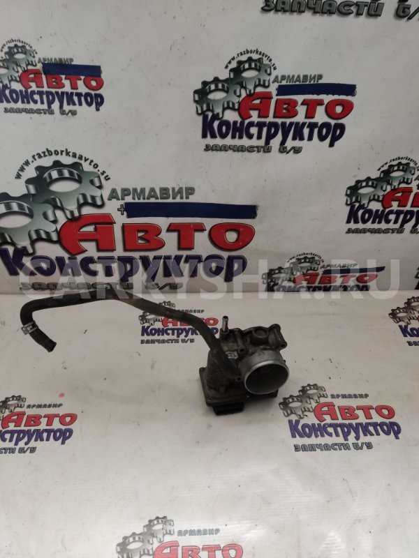 Дроссельная заслонка Toyota Prius 