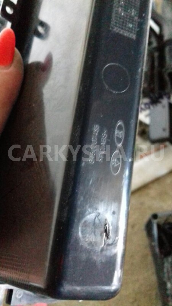 рамка магнитолы ВАЗ (Lada) Vesta 