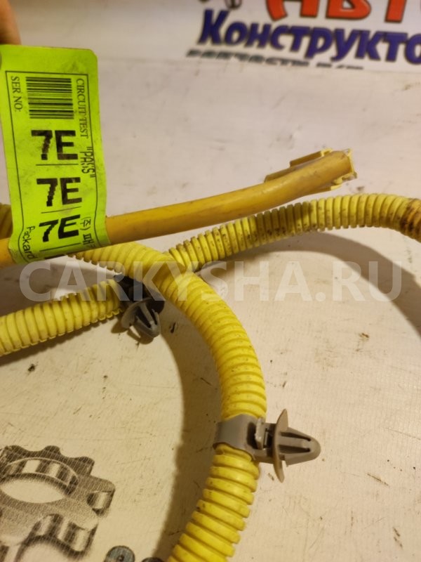 проводка подушек безопасности Chevrolet Lacetti 