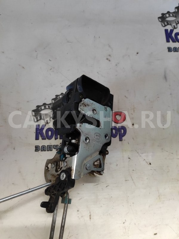 Замок боковой двери Chevrolet Aveo 