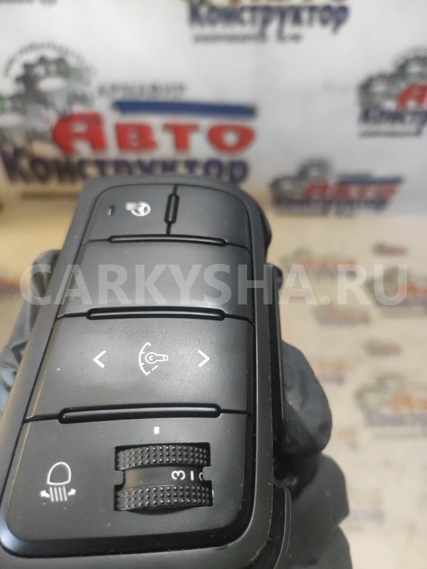 Блок управления светом Kia Cee'd 