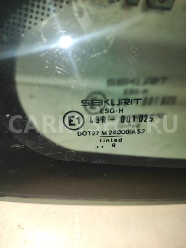 Форточка кузова Ford Scorpio 