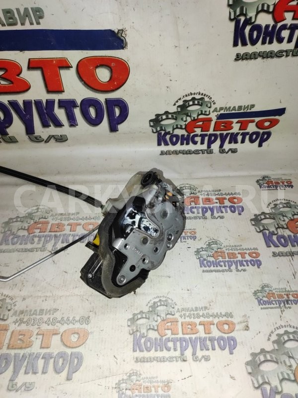 Замок боковой двери Chevrolet Cruze 