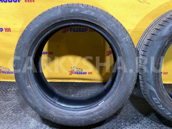 Летние шины Pirelli P Zero R20   