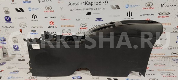 Консоль между сидений SsangYong Actyon D20DTF 2011 Ssang Yong Actyon 