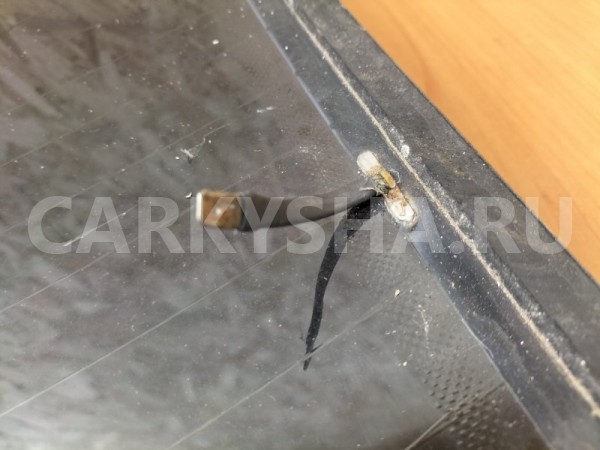 Стекло заднее Volkswagen Passat B5 1.8T 1998 Volkswagen Passat 