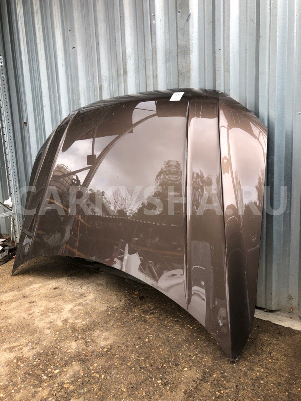 Капот Volkswagen Tiguan 2 2016-2022 Volkswagen Tiguan 